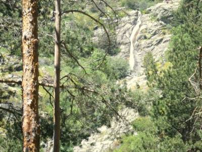 Chorrera de San Mamés-Valle del Lozoya; picos de europa ruta del cares cazorla senderismo singles ma
